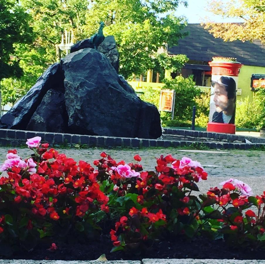 Seeblickapp. „Eure Auszeit“ Goslar Exteriör bild