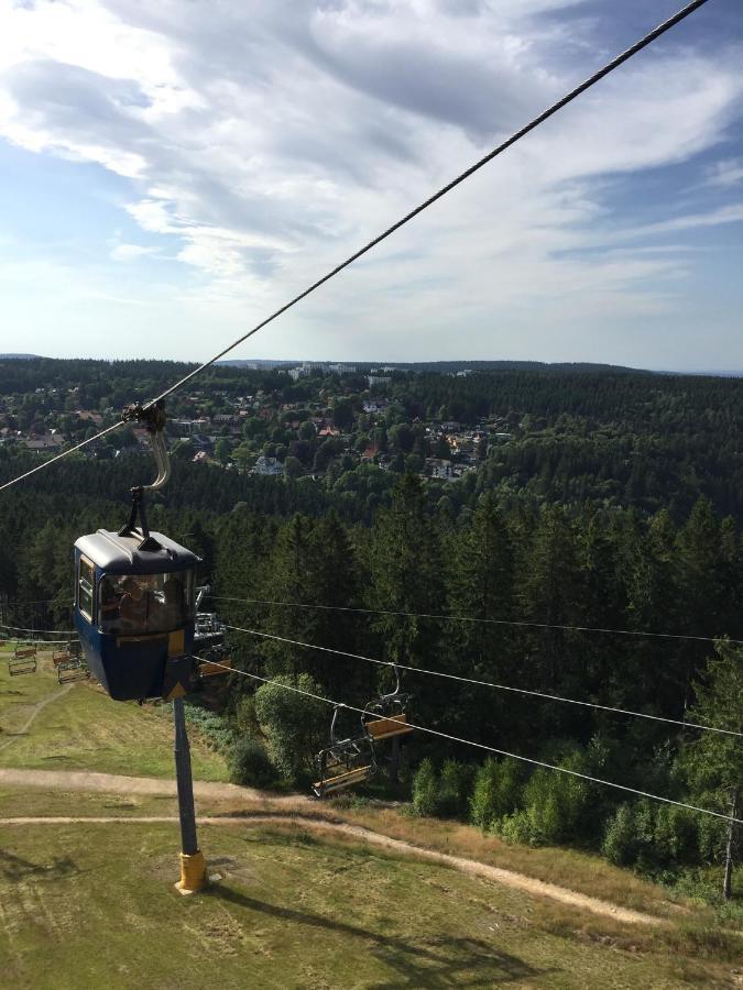 Seeblickapp. „Eure Auszeit“ Goslar Exteriör bild
