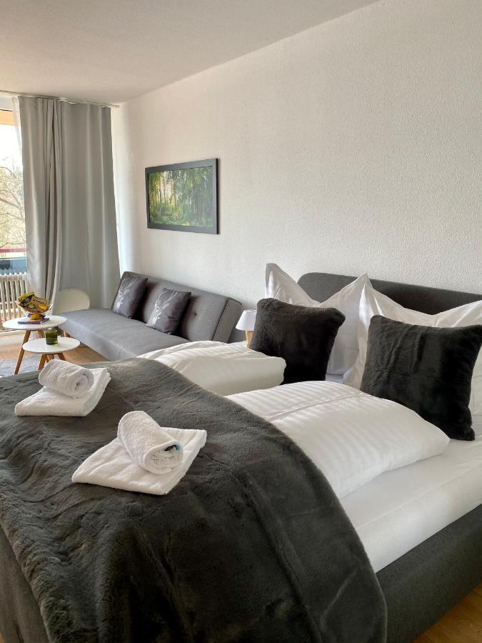 Seeblickapp. „Eure Auszeit“ Goslar Exteriör bild