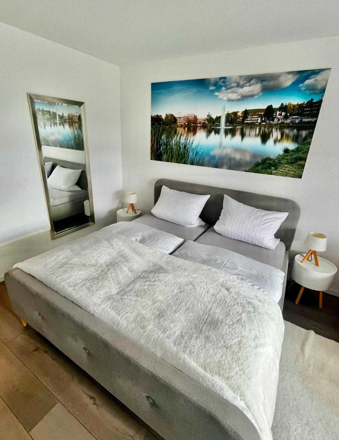 Seeblickapp. „Eure Auszeit“ Goslar Exteriör bild